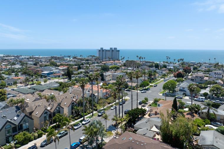 San Diego, California.