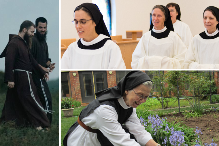 How You Can Live a &lsquo;Monk Mindset&rsquo;: App Brings the Monastic Tradition to the Laity This Lent