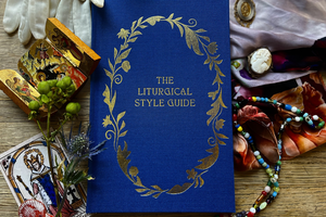 Mary Harper’s limited-edition ‘The Liturgical Style Guide’ was released in January 2026. 