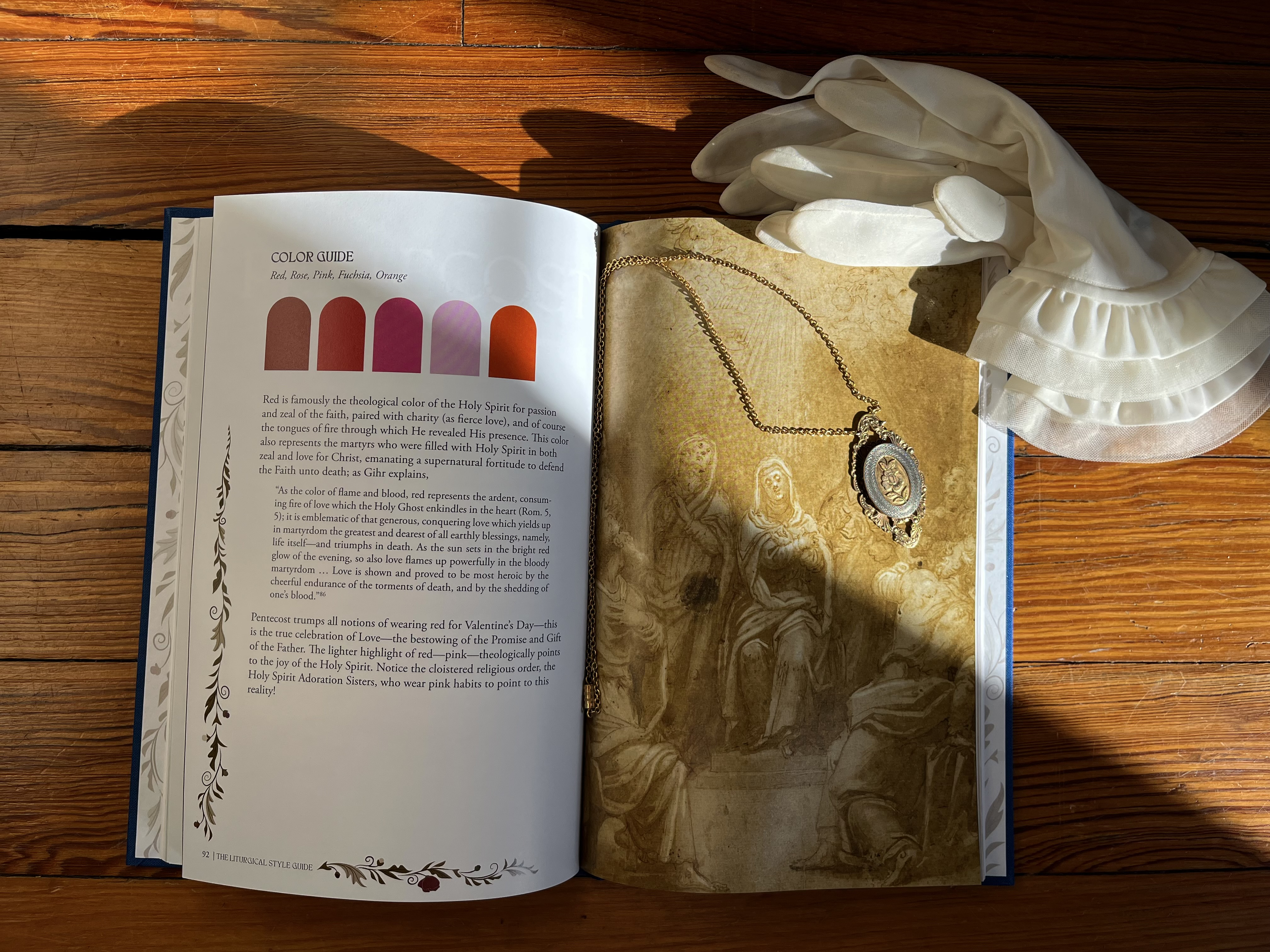 20260306140328_427789a45286f24d499bb542ece7ed6232c9598bbee8e2143355379a5be20b4c Dressing With the Liturgical Year| National Catholic Register