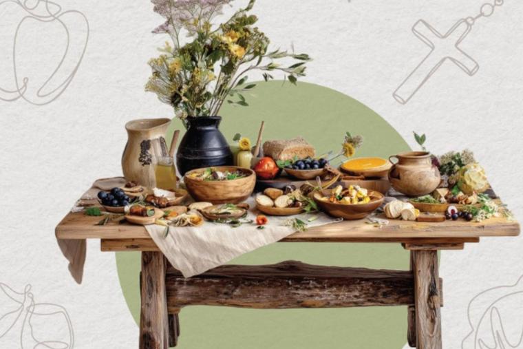 Cook Your Way Through Lent, Easter and Beyond Cook Your Way Through Lent, Easter and Beyond