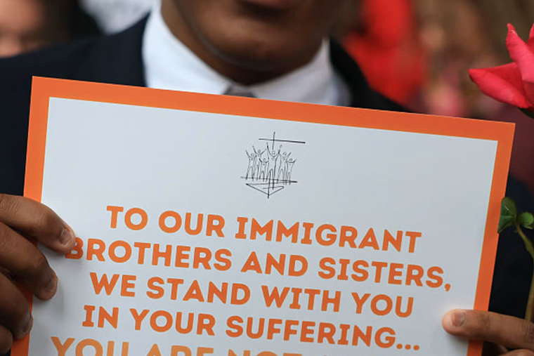 US Bishops to Advocate &lsquo;Just Immigration Policies&rsquo; With Homeland Security Successor