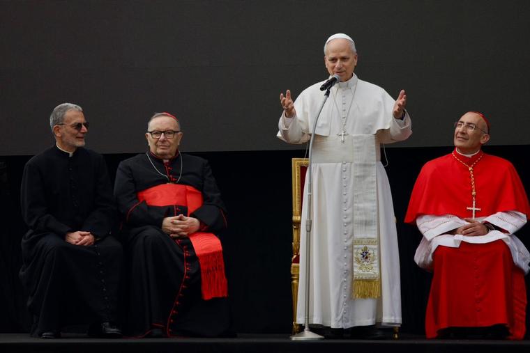 Pope Leo Says Parishes Should Reflect a Church That ‘Cares for Her Children’ Pope Leo Says Parishes Should Reflect a Church That ‘Cares for Her Children’