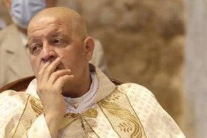 Father Pierre El Rahi was pastor of a Maronite parish in southern Lebanon. 