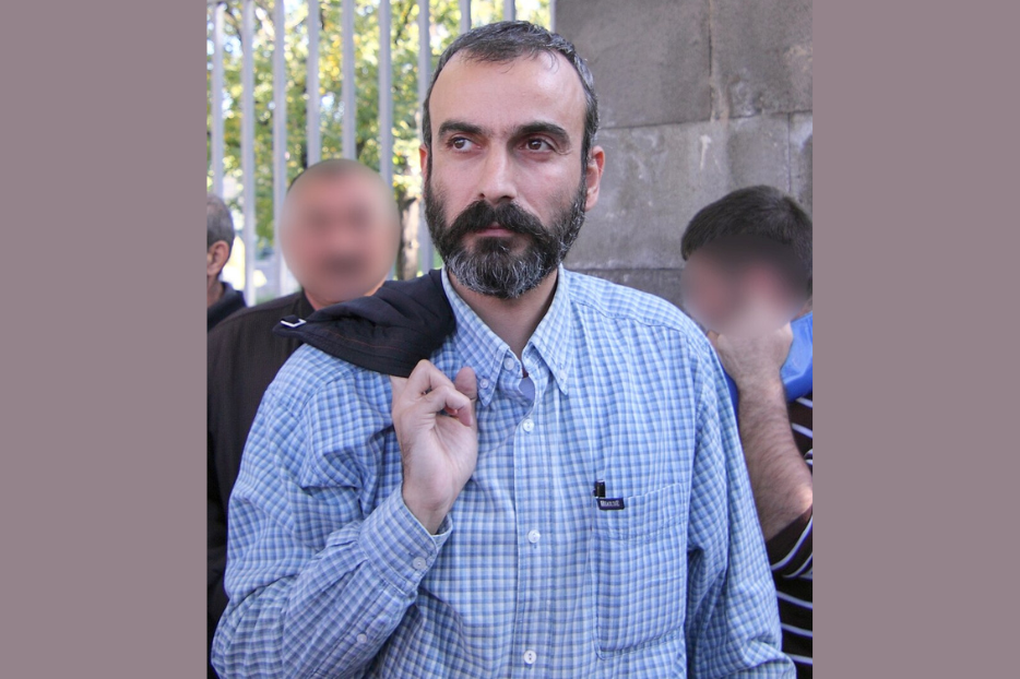 Jirair Sefilian