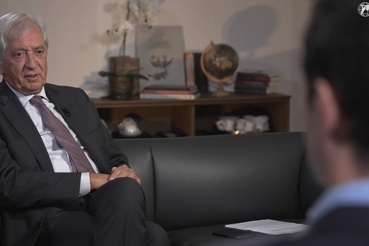 Former Vatican Auditor General Speaks Out About His Ongoing Case Against the Vatican