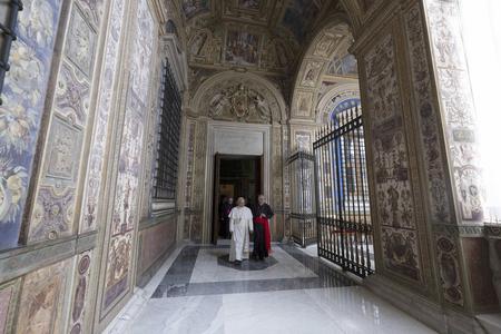 Pope Leo XIV to Move Into Papal Apartment of Apostolic Palace