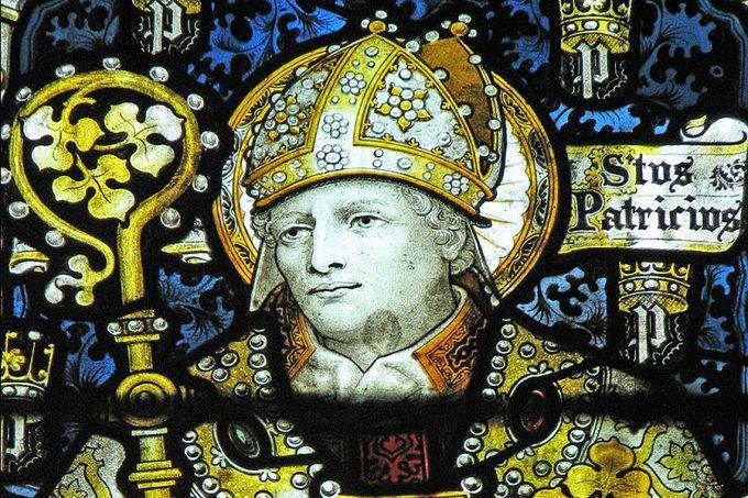St. Patrick. 