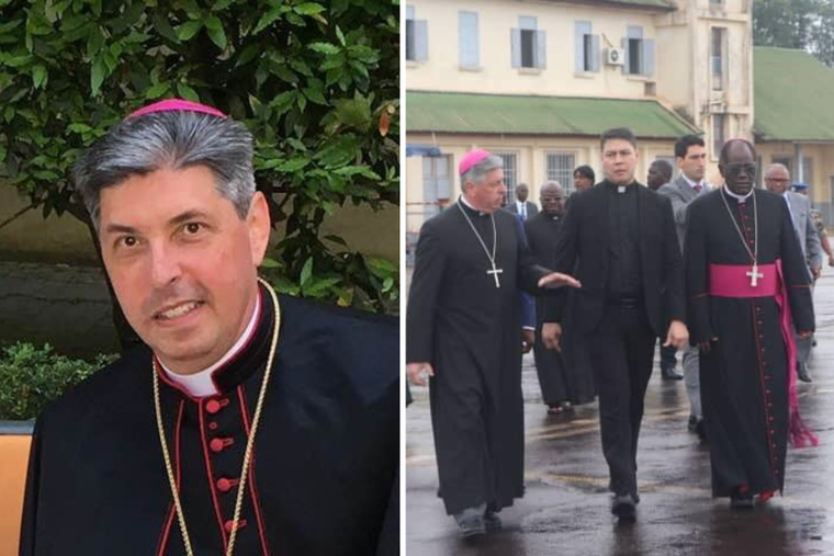 Nuncio: Pope Leo &lsquo;Will Speak to the World&rsquo; in Africa