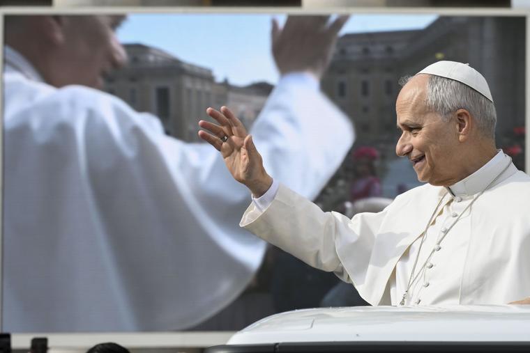 Pope Leo XIV: &lsquo;Each Baptized Person Is an Active Agent of Evangelization&rsquo;