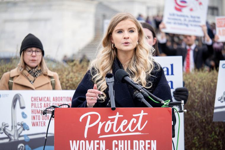 House Bill Targets Environmental Impact of Chemical Abortion and Doctors&rsquo; Role in the Process