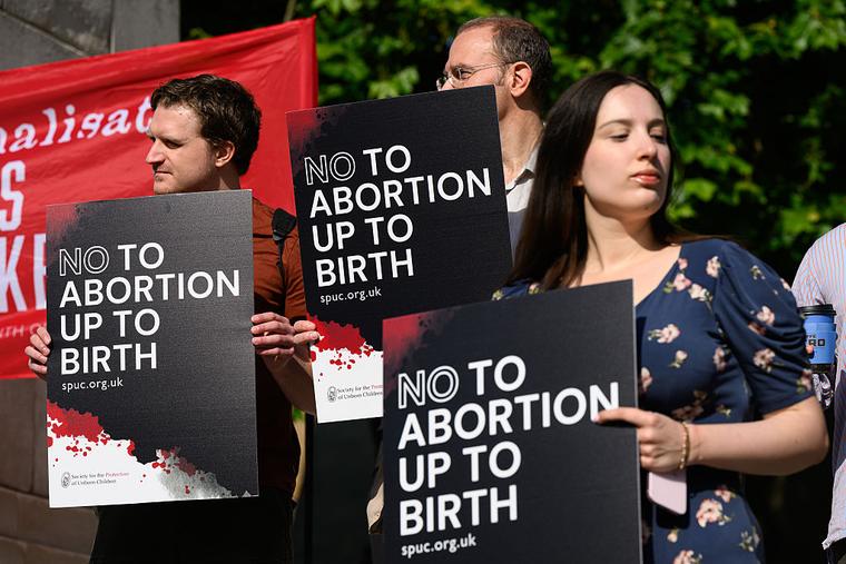‘A Tragic Moment for Our Nation’: UK Catholic Leaders Condemn Up-to-Birth Abortion Vote