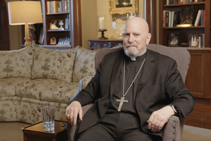 Archbishop Samuel Aquila of the Archdiocese of Denver.