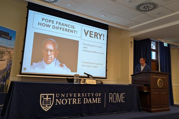 Pope Francis Broke With Predecessors On Policy, Appointments, and Papal Trips, Sociologist Says Pope Francis Broke With Predecessors On Policy, Appointments, and Papal Trips, Sociologist Says