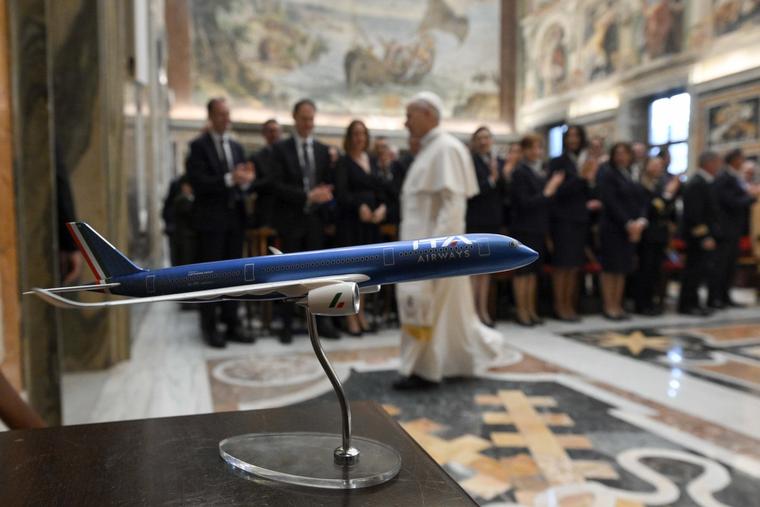 Pope Condemns Aerial Bombardment