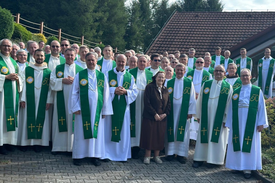 Intercession for Priests
