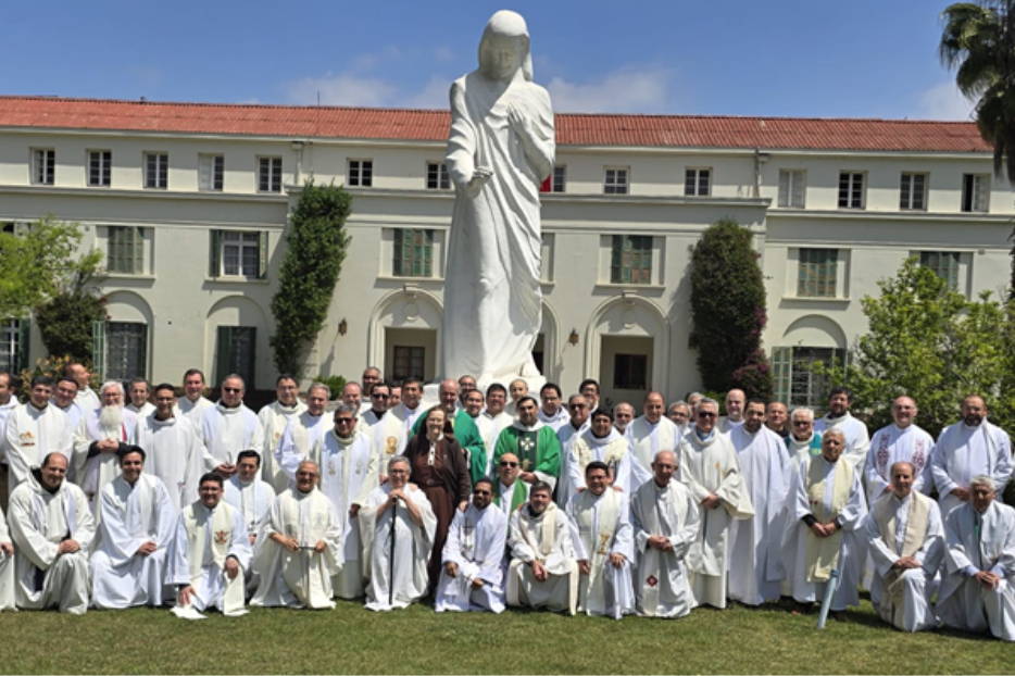 Priests' Retreat Santiago, Chile 13-18 October 2025