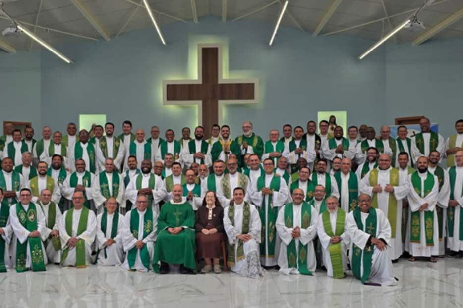 Photo of Priests' Retreat
Belo Horizonte, Brazil
21-24 October 2025