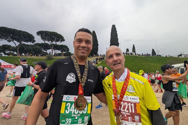 From the Altar to the Track: Marathon-Running Cardinal Highlights Spirituality of Sport