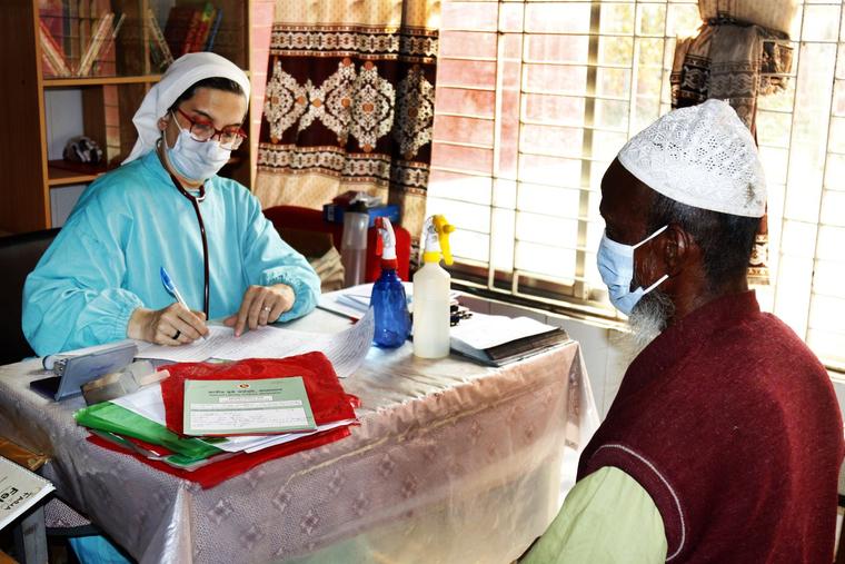 On World Tuberculosis Day, Catholic Sisters Tend to Bangladeshs Sick and Forgotten