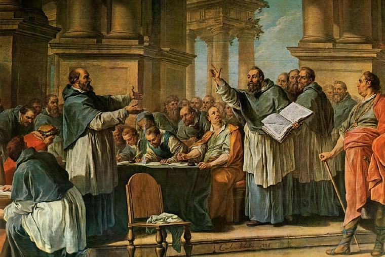 The Donatist Comeback