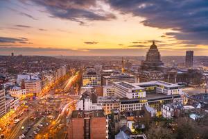 Brussels, Belgium. 
