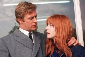 Michael Caine and Jane Asher star in the 1966 Paramount Pictures film ‘Alfie.’