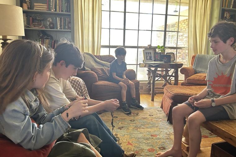 Making a Fruitful Lent Blossom All Year