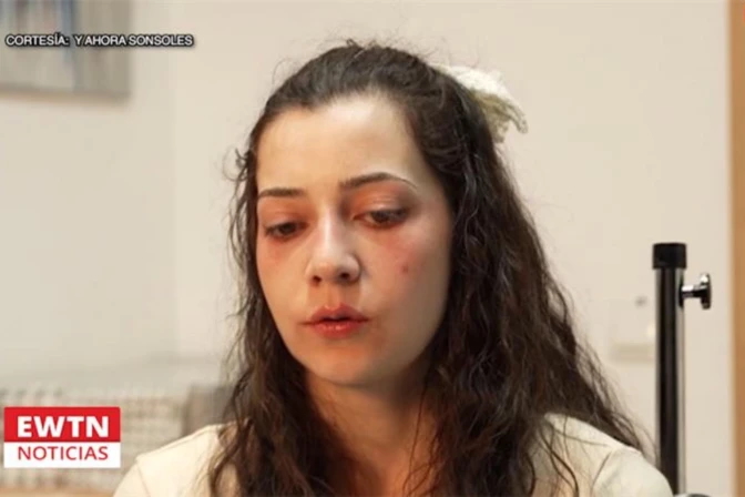 Over Parents’ Objections, 25-Year-Old Woman Euthanized in Spain Over Parents’ Objections, 25-Year-Old Woman Euthanized in Spain