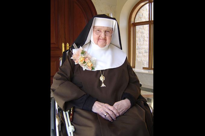 EWTN Remembers Mother Angelica, 10 Years After Her Death