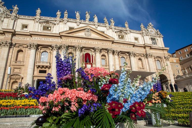 Here Is Pope Leo XIV's Schedule for Holy Week and Easter 2026 at the Vatican|  National Catholic Register
