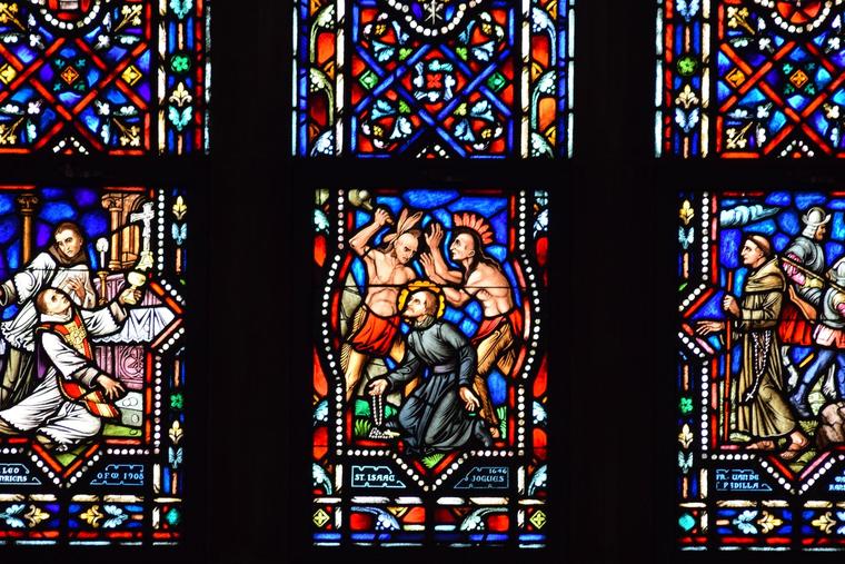 First Word from the Cross: Older Than America — The Blood of the Martyrs