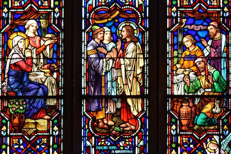 Third Word from the Cross: Mary Walks Through History Third Word from the Cross: Mary Walks Through History