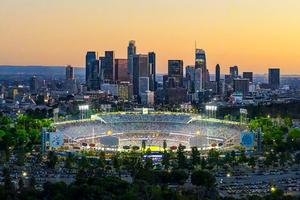 Opened in 1962, Dodger Stadium in Los Angeles is the oldest MLB ballpark west of the Mississippi.