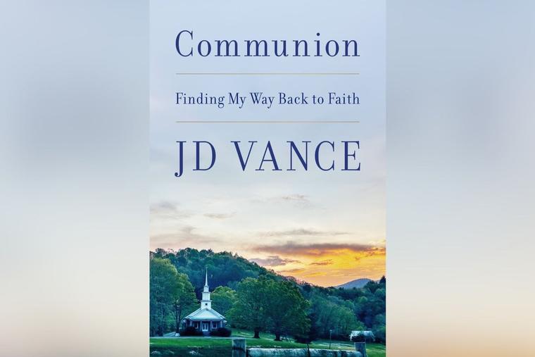 JD Vance Announces Book Exploring His Conversion to Catholicism JD Vance Announces Book Exploring His Conversion to Catholicism