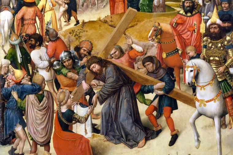 The Cross Demands an Answer: Where Do You Stand? The Cross Demands an Answer: Where Do You Stand?