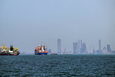 Apostleship of the Sea: 20,000 Sailors Stranded Near Strait of Hormuz ‘Living in Constant Anguish’