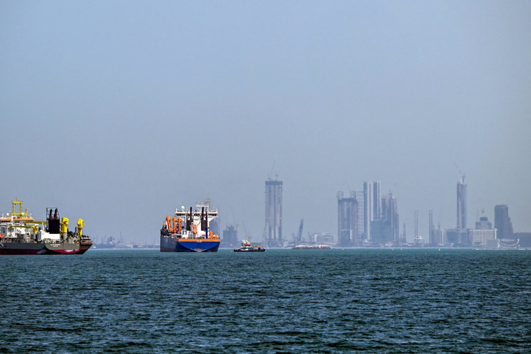 Apostleship of the Sea: 20,000 Sailors Stranded Near Strait of Hormuz &lsquo;Living in Constant Anguish&rsquo;