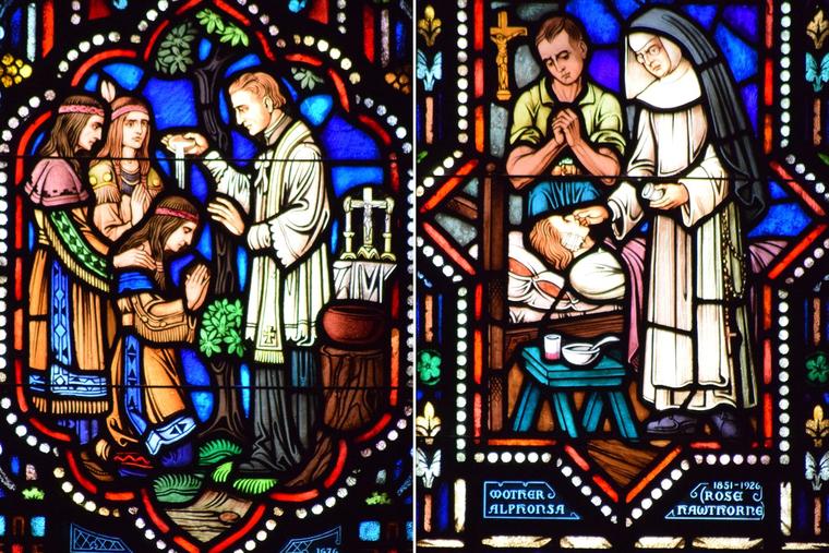 Seventh Word from the Cross: Sacrifice Upon the Altar of History