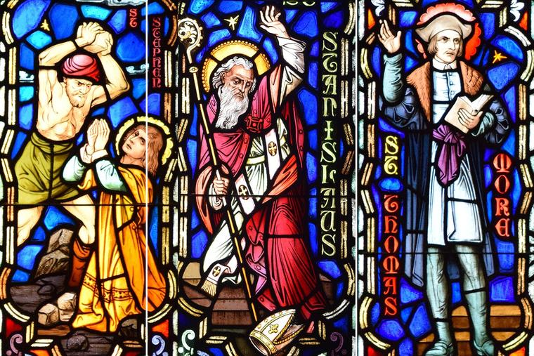 Sixth Word from the Cross: Fulton Sheen and the Declaration of Dependence