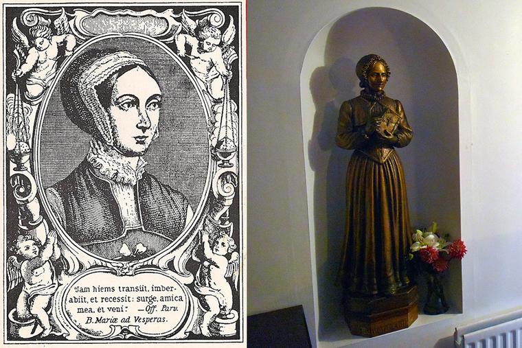 St. Margaret Clitherow: A Good Friday Martyr for the Catholic Faith
