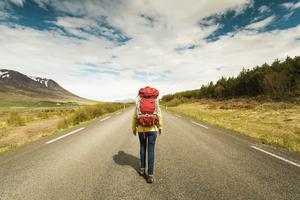 ‘Backpacker’