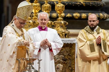 Pope Says Christian Mission Counters ‘Imperialist Occupation of the World’