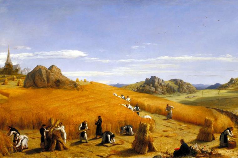 Swim, Don&rsquo;t Drift: The Power of a Personal Rule of Life