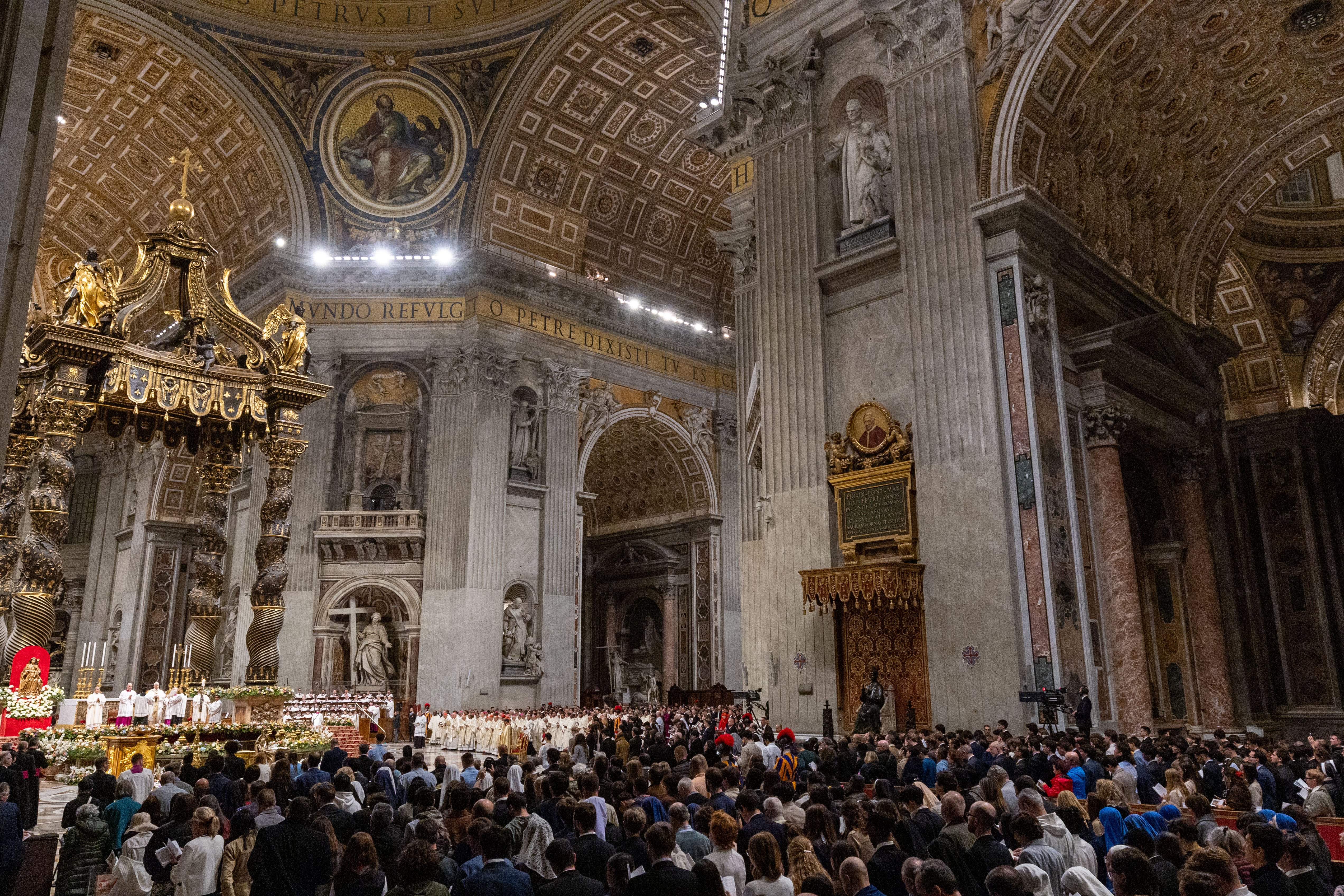 20260404160444_10ca8d8e53ee7856715431a15ca08f09c9c0056326684ab1ba8a2a2677340255 At Easter Vigil, Pope Leo XIV Calls for Peace to ‘Grow and Flourish’ Throughout the World| National Catholic Register