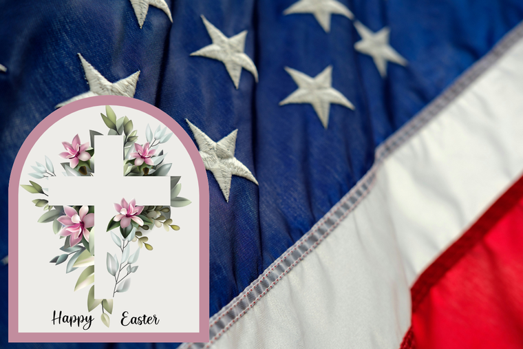 Congressmen Renew Push to Make Easter Monday a Federal Holiday Congressmen Renew Push to Make Easter Monday a Federal Holiday