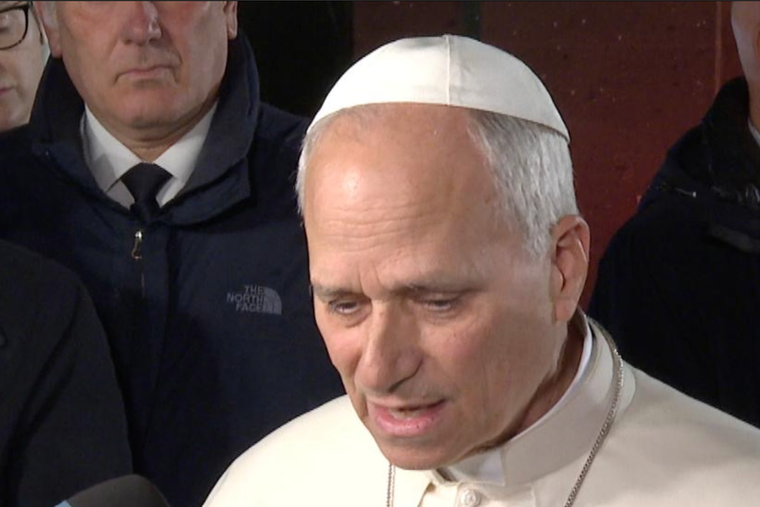 Pope Leo: Threat Against Entire People of Iran ‘Not Acceptable’ Pope Leo: Threat Against Entire People of Iran ‘Not Acceptable’