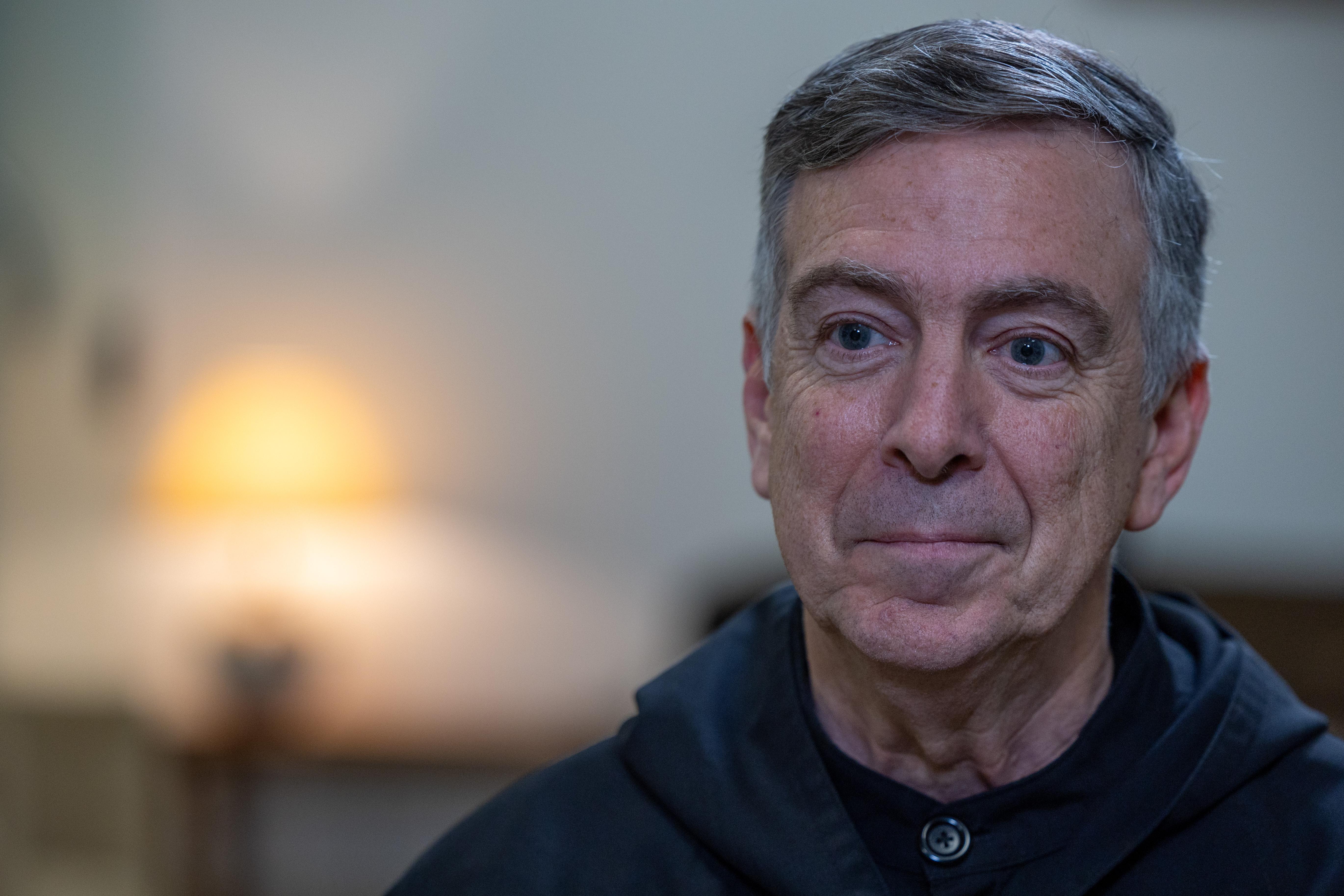 Father Joseph Farrell