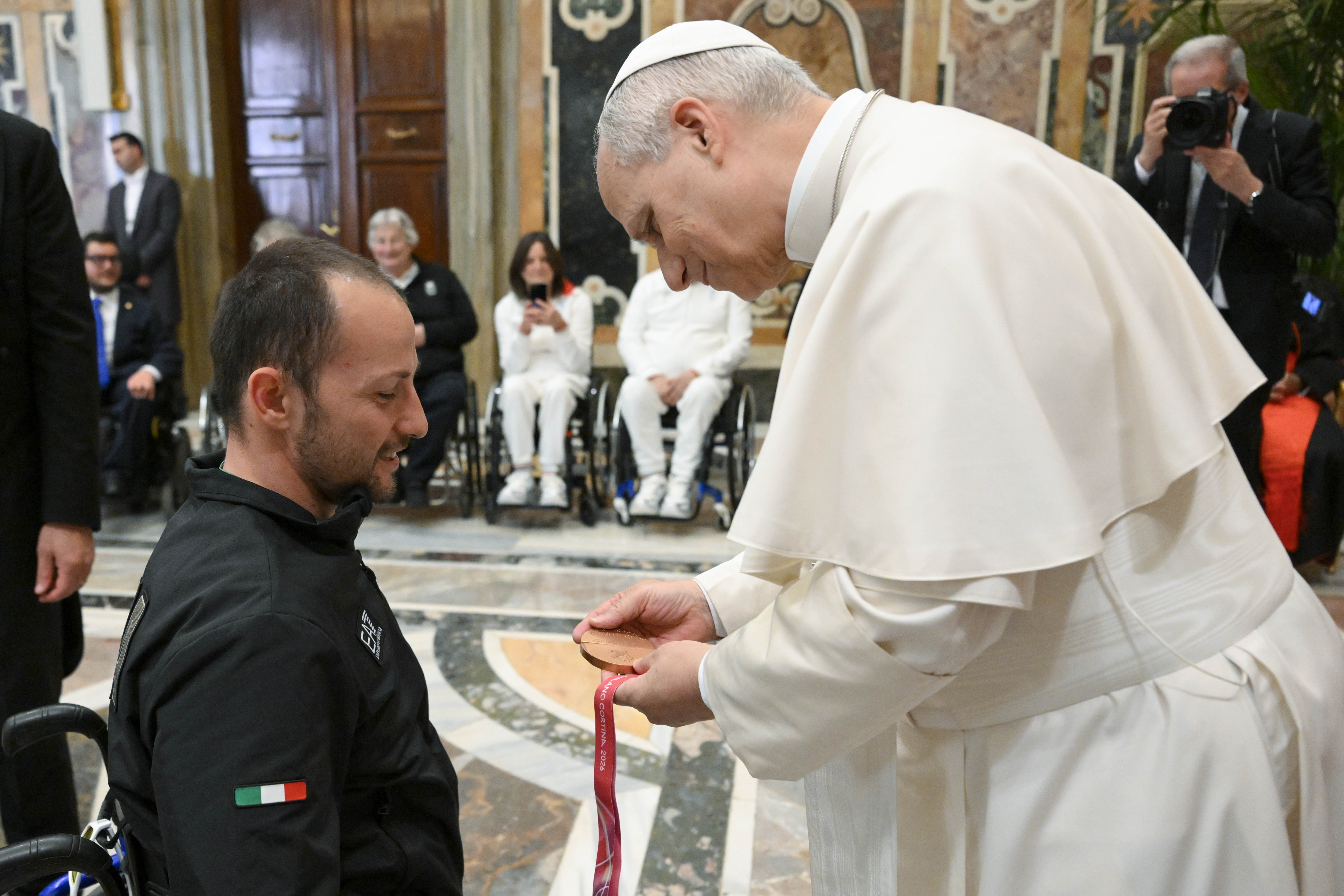 Pope Olympians