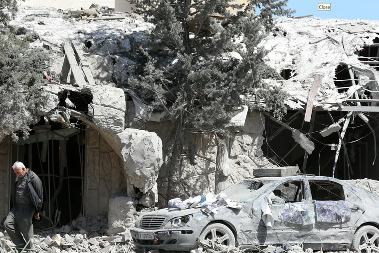 US Officials Continue to Defend Iranian Conflict Amid Criticism From Top Catholic Leaders